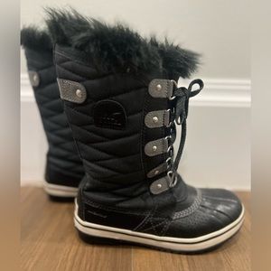 SOREL Kids Tofino II Waterproof Snowboot